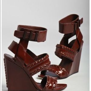 Beautiful Alexander Wang Kasia Wedge Heel